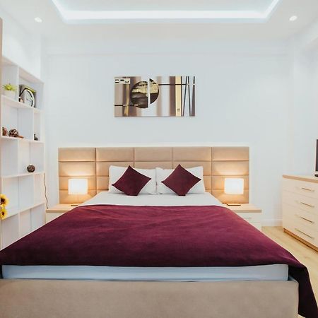 Color Apartments Corneliu Coposu 1A Street Bukarest Exterior foto